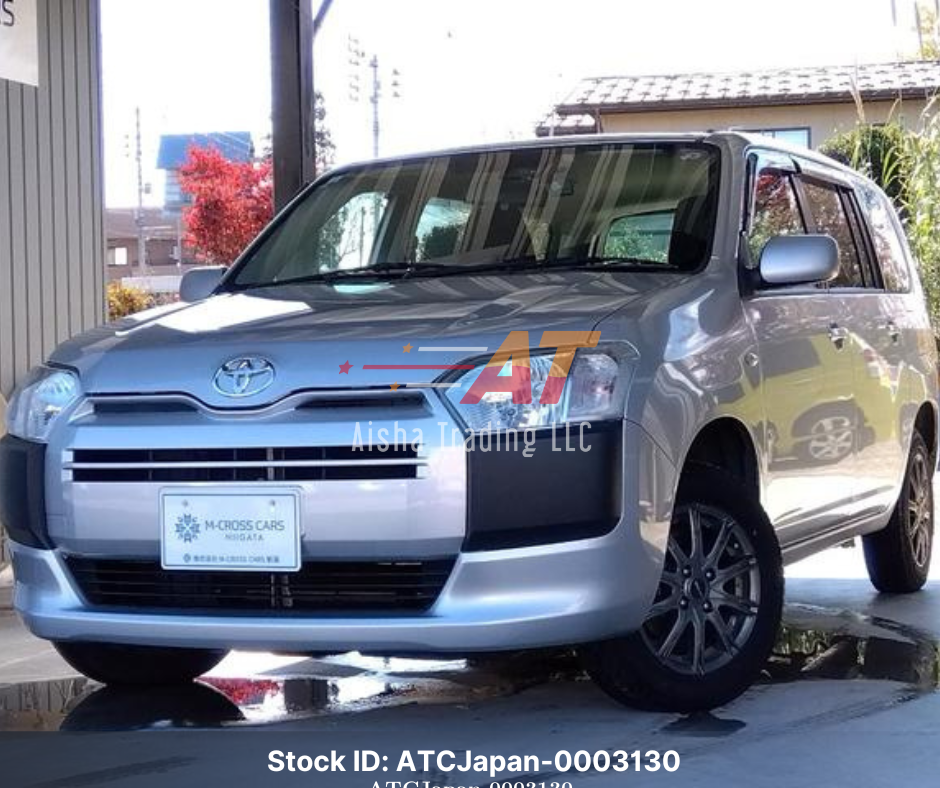 2019 Toyota Succeed